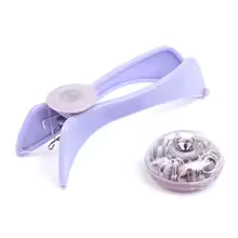 Mini facial epilator
