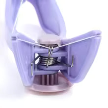 Mini facial epilator