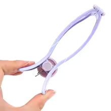 Mini facial epilator